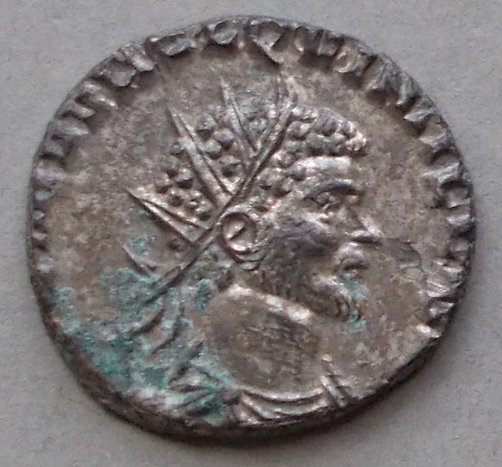Quintillus-Antoninianus